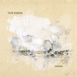 Tate Eskew - Semiotics Album Art